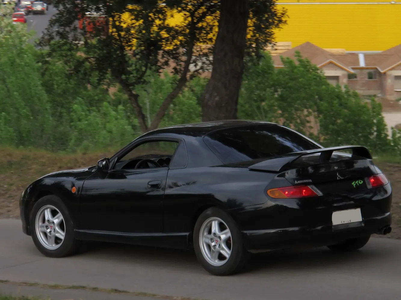 Image for Mitsubishi FTO E-DE3A