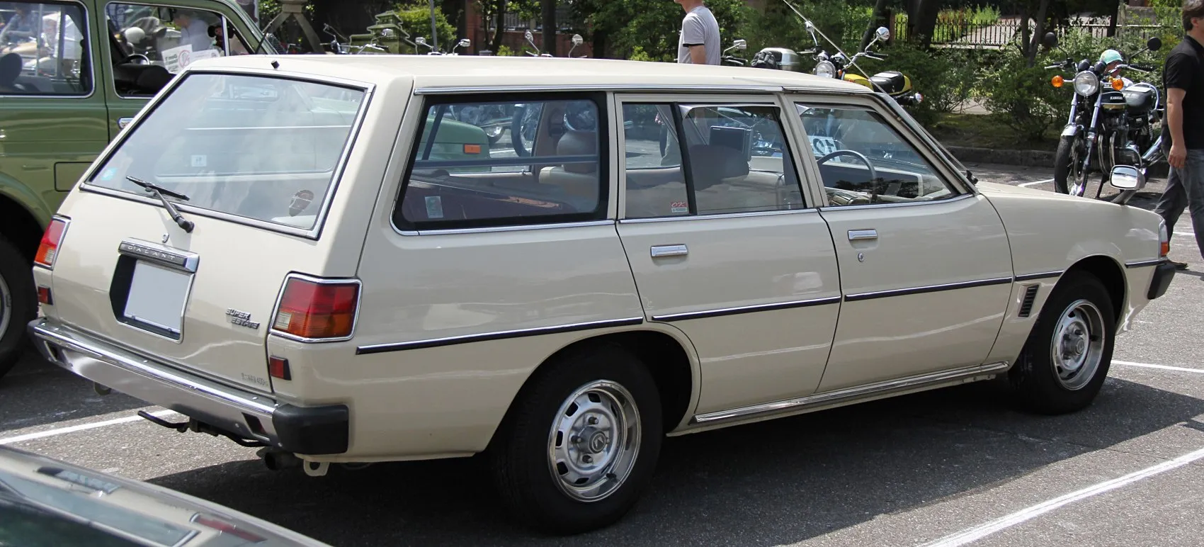 Image for Mitsubishi Galant III  Wagon