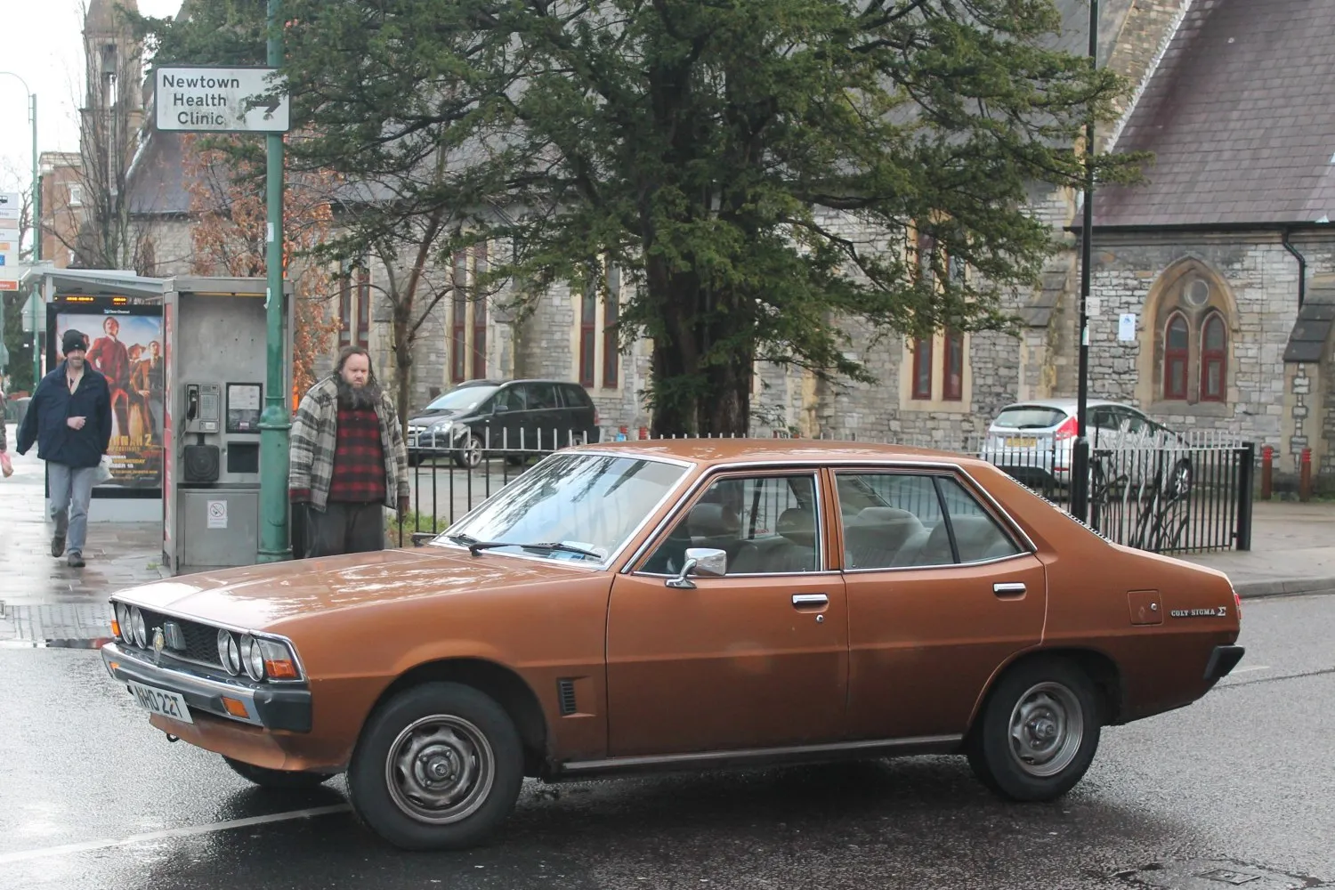 Image for Mitsubishi Galant III