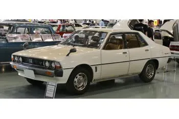 mitsubishi galant viii-restyling