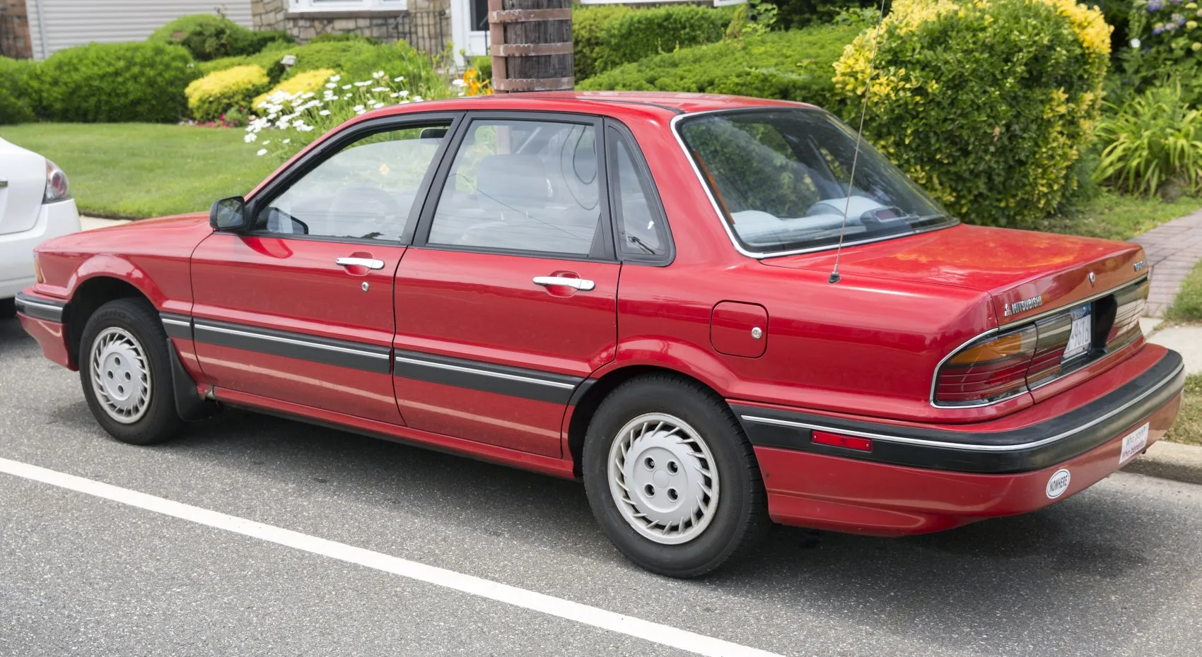 Image for Mitsubishi Galant VI