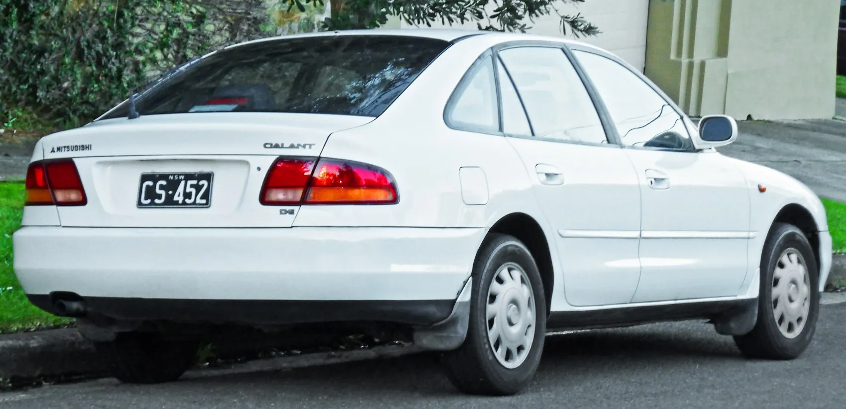 Image for Mitsubishi Galant VII Hatchback