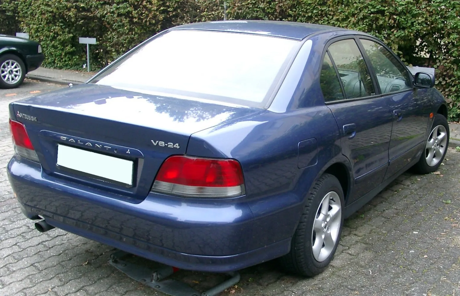 Image for Mitsubishi Galant VIII