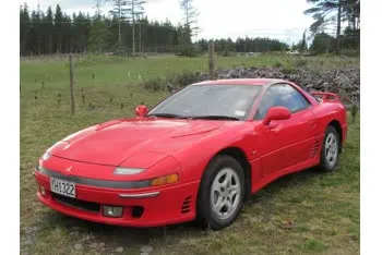 mitsubishi gto z16