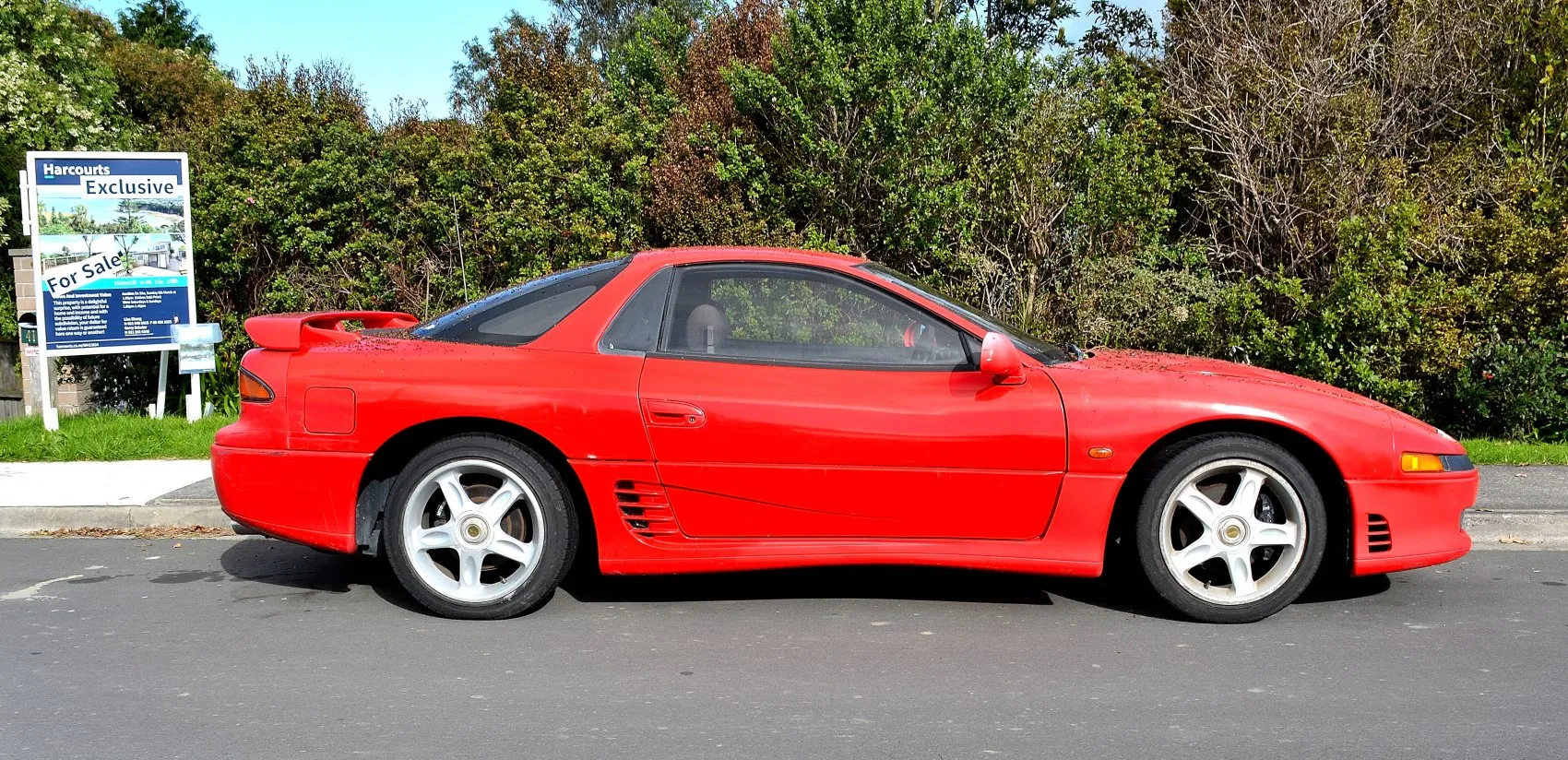 Image for Mitsubishi GTO Z16