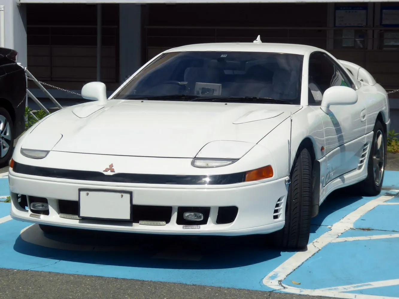 Image for Mitsubishi GTO Z16