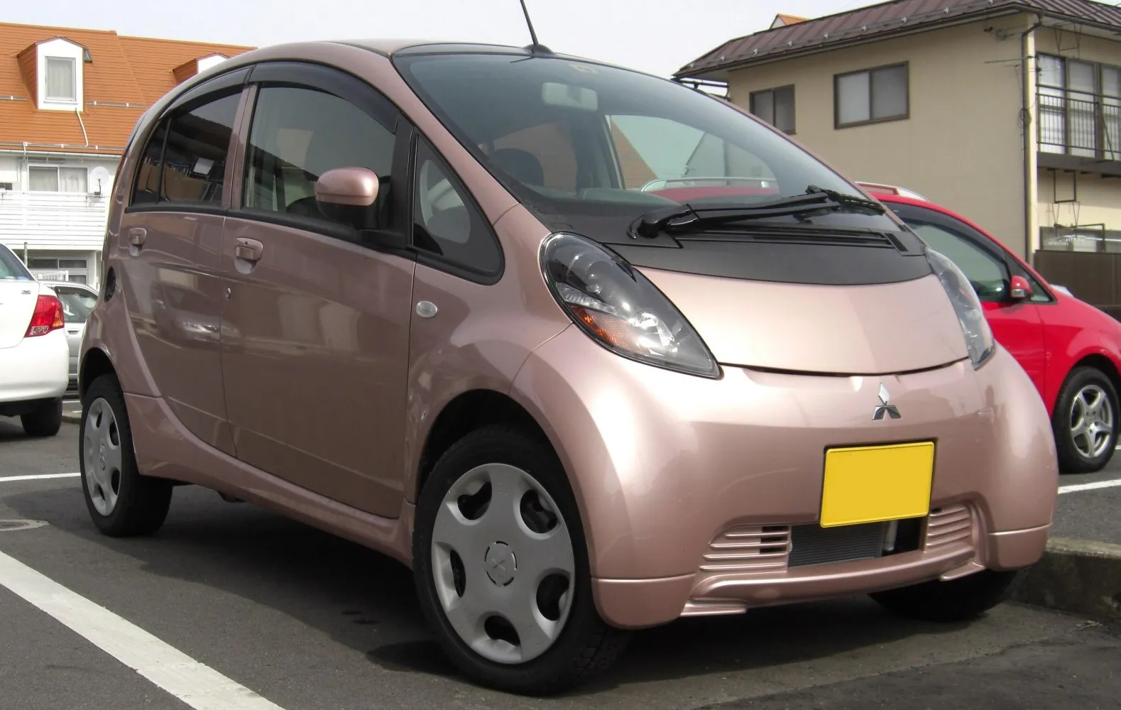 Image for Mitsubishi i HA1W