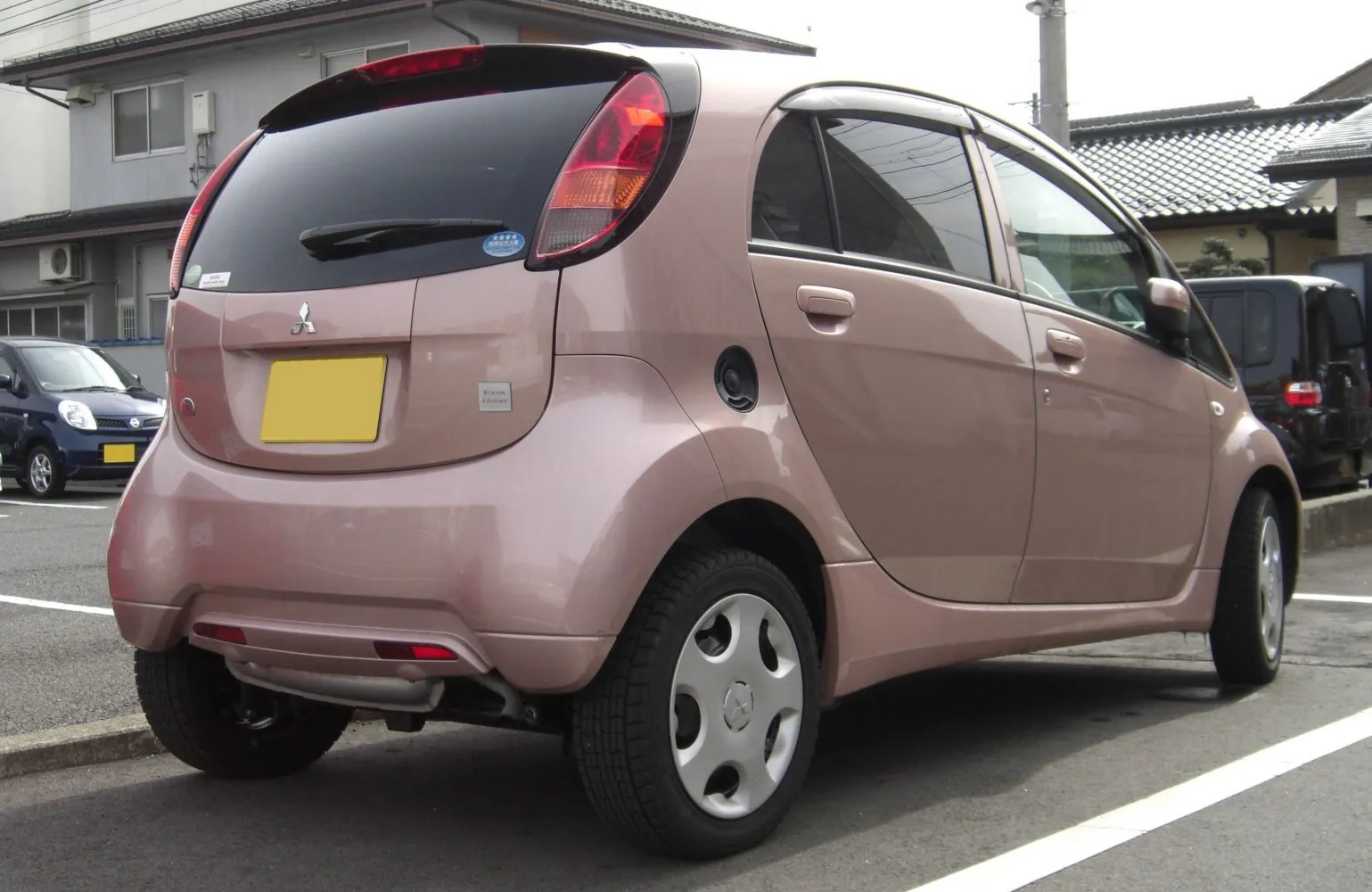 Image for Mitsubishi i HA1W