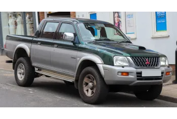 Mitsubishi L200 III Double Cab