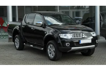 Mitsubishi L200 IV Double Cab (facelift 2010)
