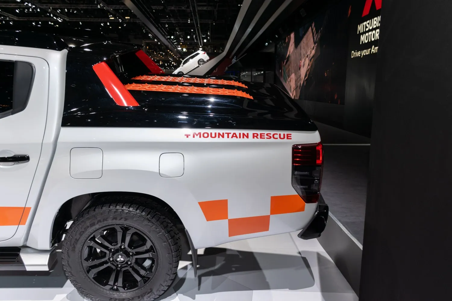 Image for Mitsubishi L200 V Double Cab (facelift 2019)