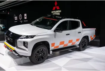 Mitsubishi L200 V Double Cab (facelift 2019)