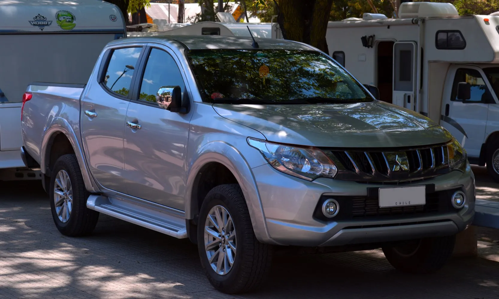 Image for Mitsubishi L200 V Double Cab
