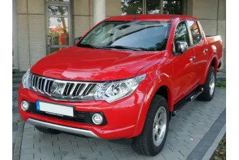 Mitsubishi L200 V Double Cab