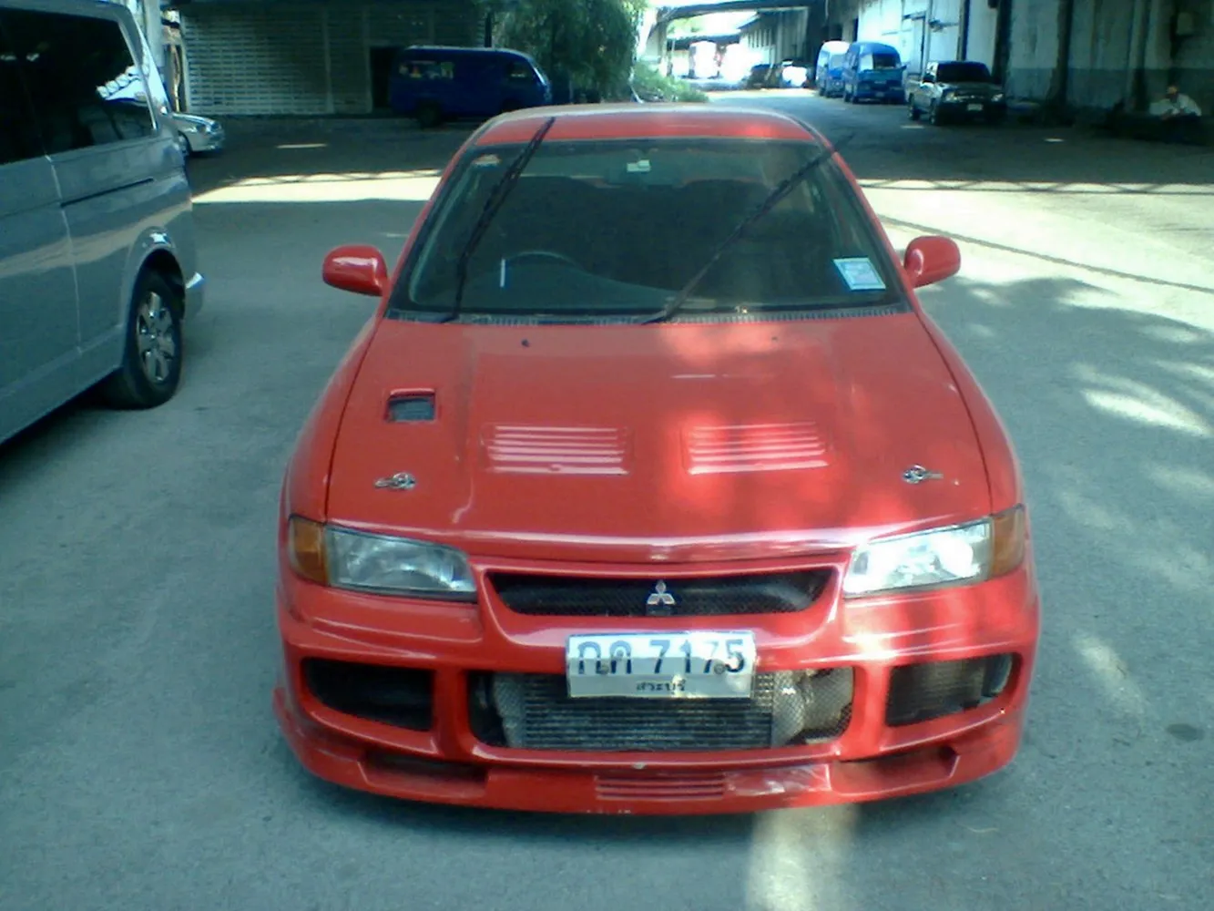 Image for Mitsubishi Lancer Evolution III