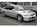 Mitsubishi Lancer Evolution X