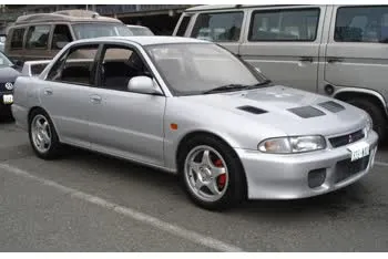 mitsubishi lancer-evolution x