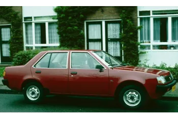 Mitsubishi Lancer Fiore II