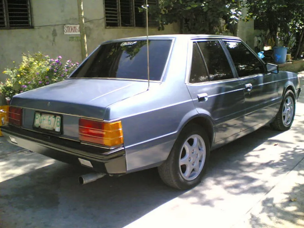 Image for Mitsubishi Lancer II