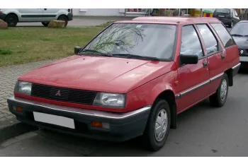 Mitsubishi Lancer III Wagon