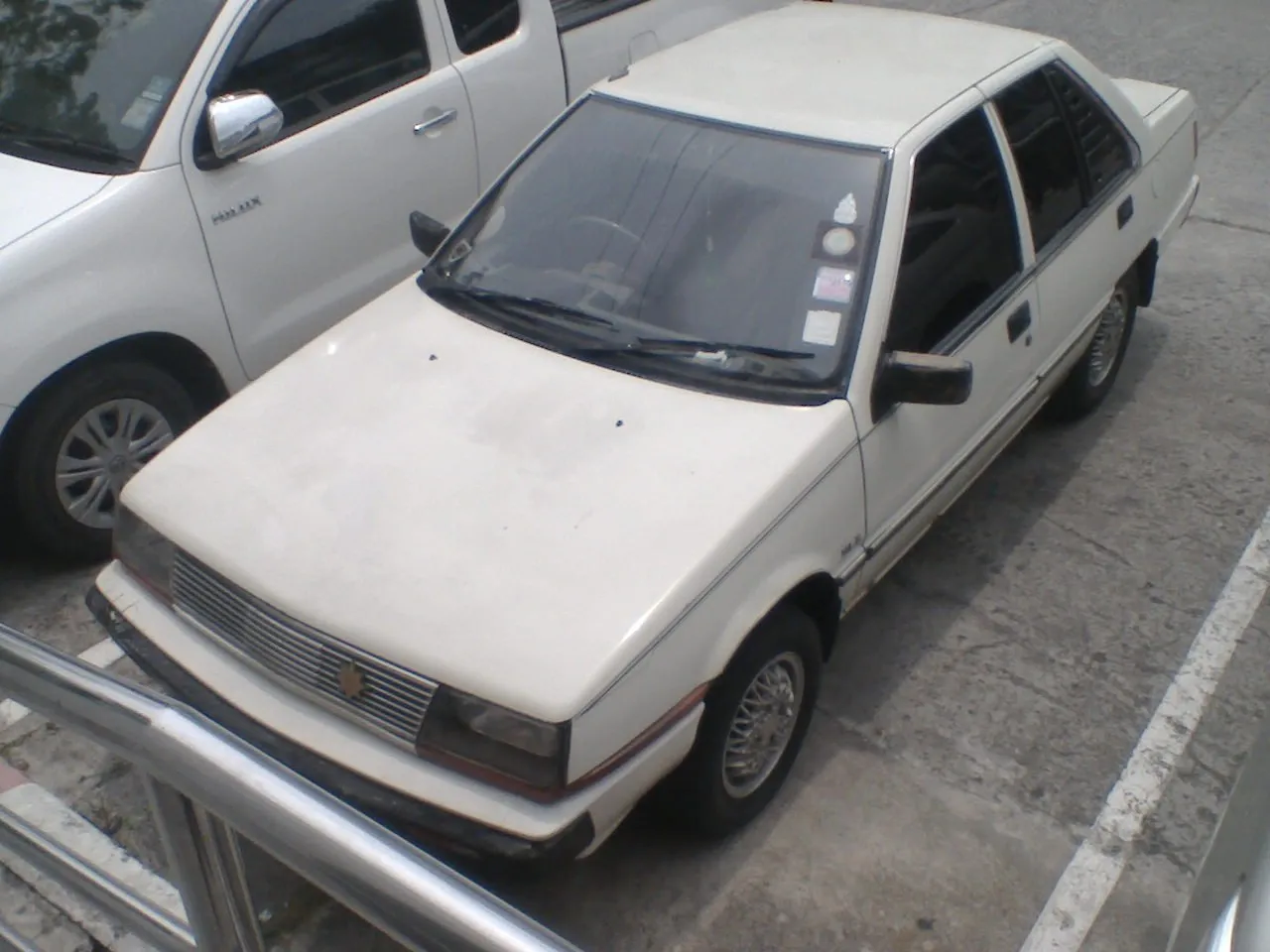 Image for Mitsubishi Lancer III