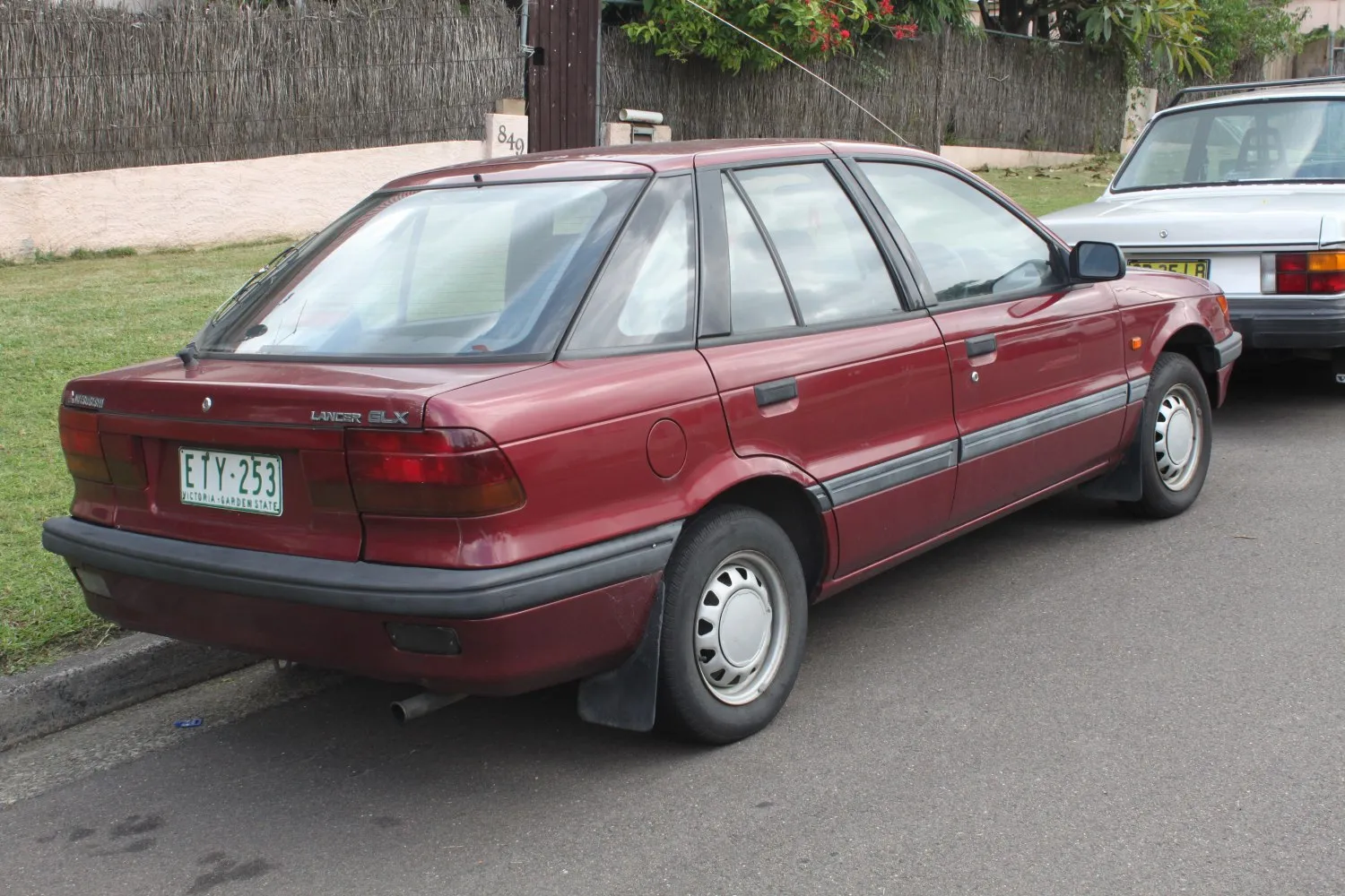 Image for Mitsubishi Lancer IV Hatchback