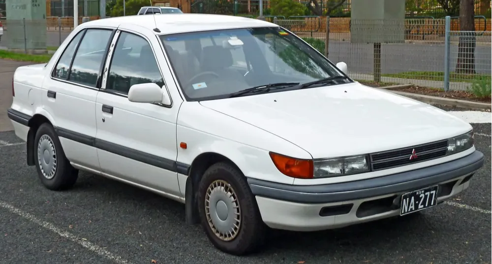Mitsubishi Lancer IV