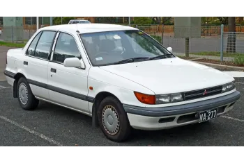 Mitsubishi Lancer IV