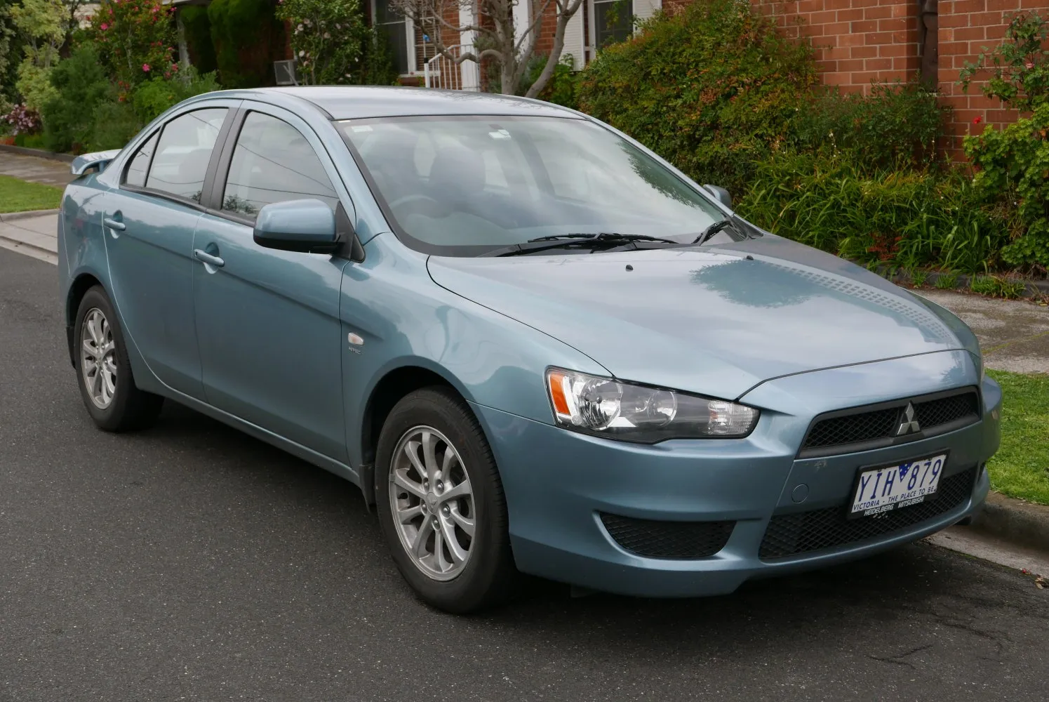 Image for Mitsubishi Lancer IX
