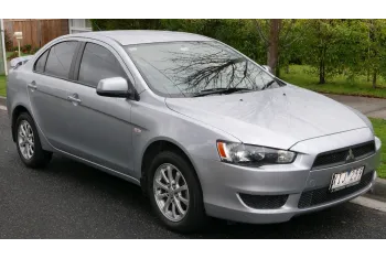 Mitsubishi Lancer IX