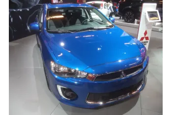 Mitsubishi Lancer Sportback IX (facelift 2015)