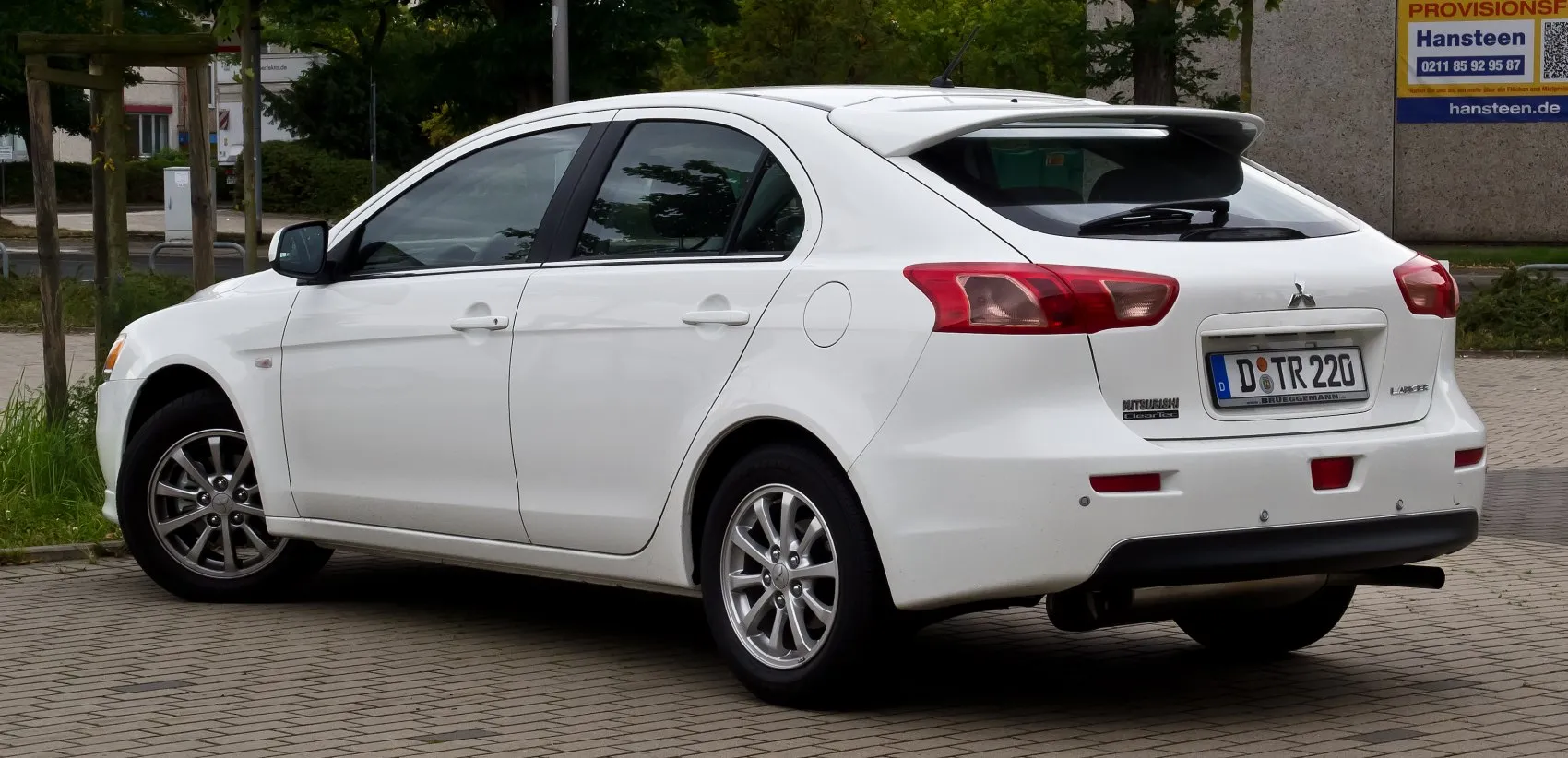 Image for Mitsubishi Lancer Sportback IX (GS44S)