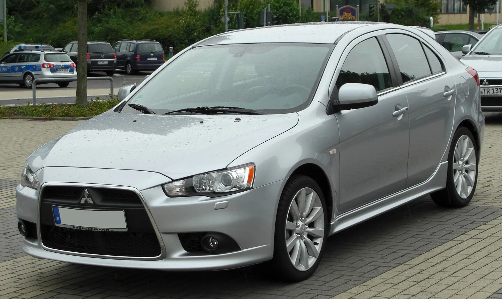 Image for Mitsubishi Lancer Sportback IX (GS44S)