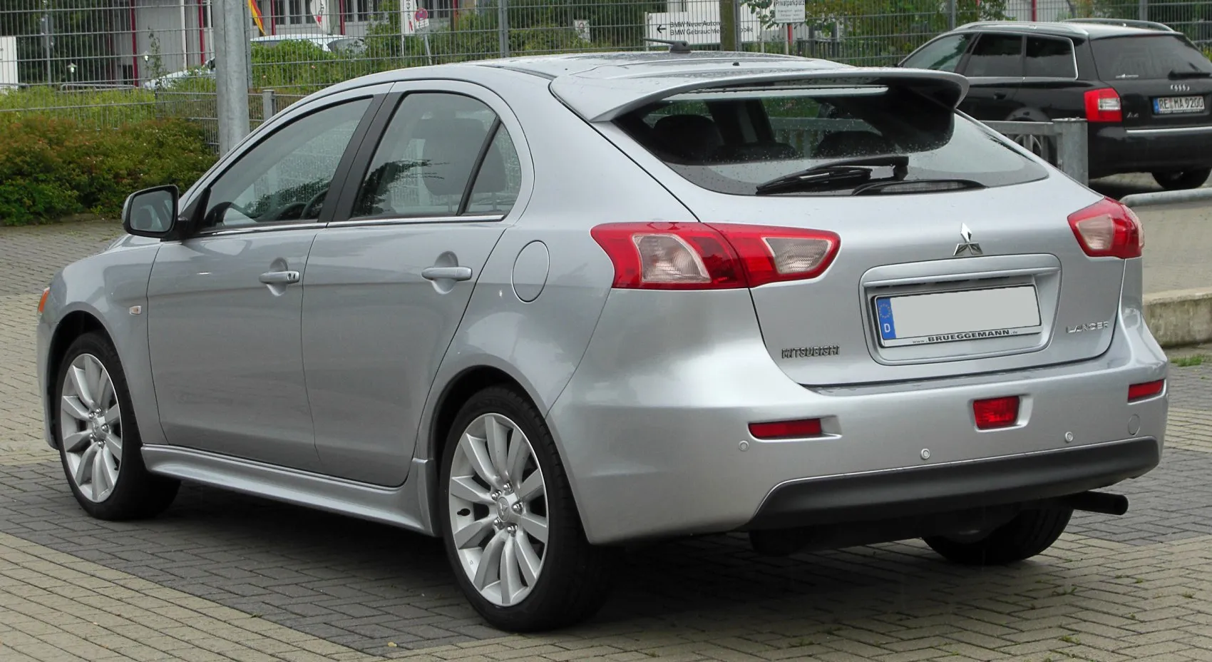 Image for Mitsubishi Lancer Sportback IX (GS44S)