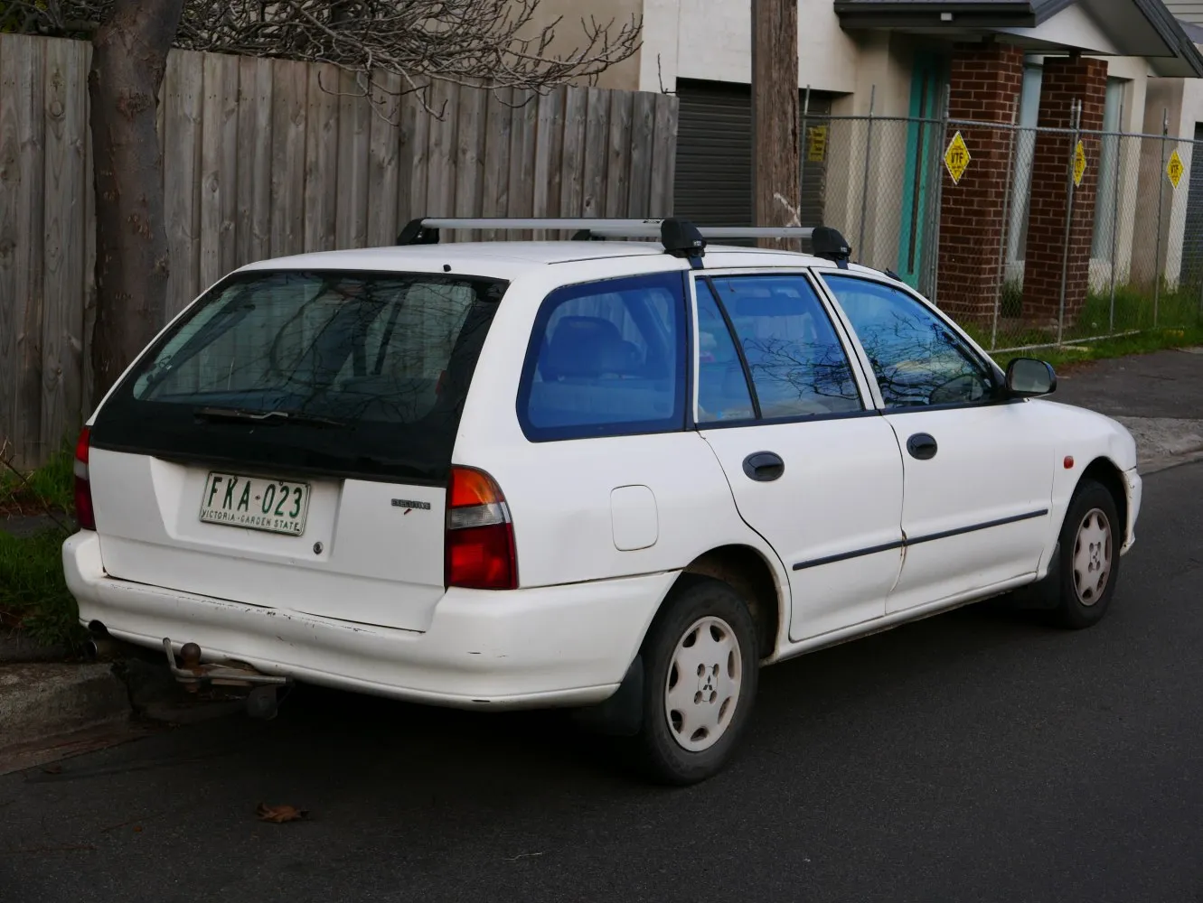 Image for Mitsubishi Lancer V Wagon