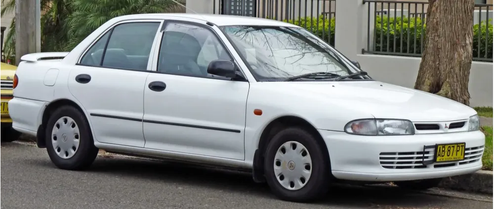 Mitsubishi Lancer V