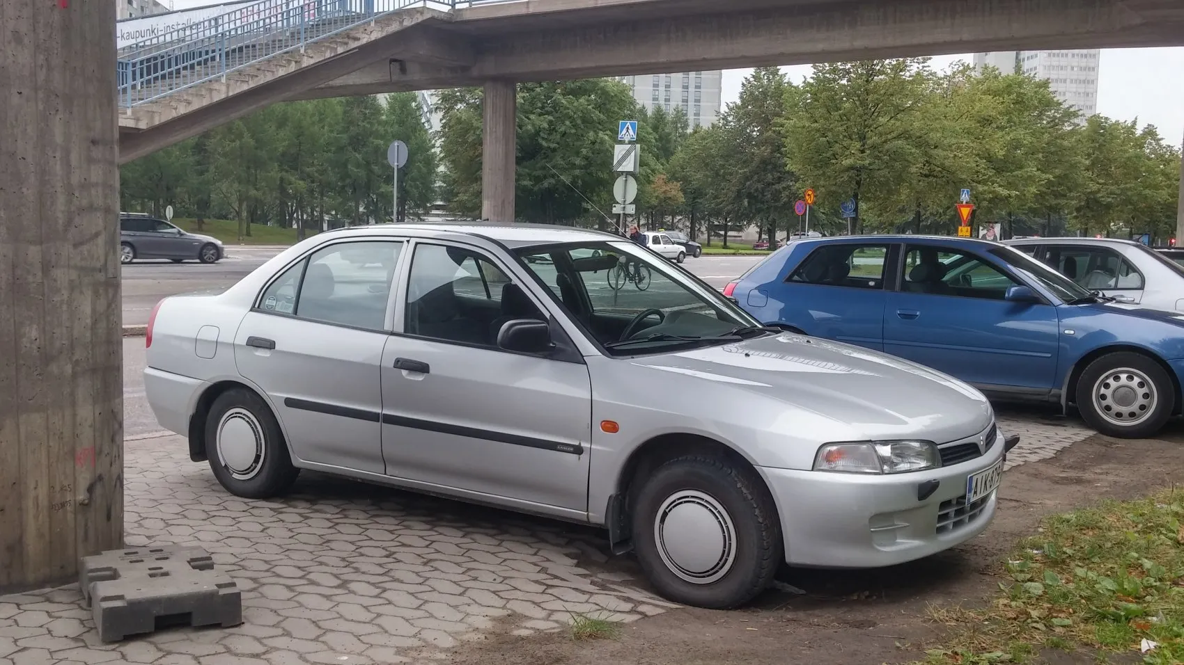 Mitsubishi Lancer VI