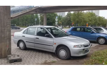 Mitsubishi Lancer VI