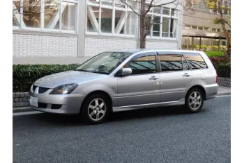 Mitsubishi Lancer VIII Wagon