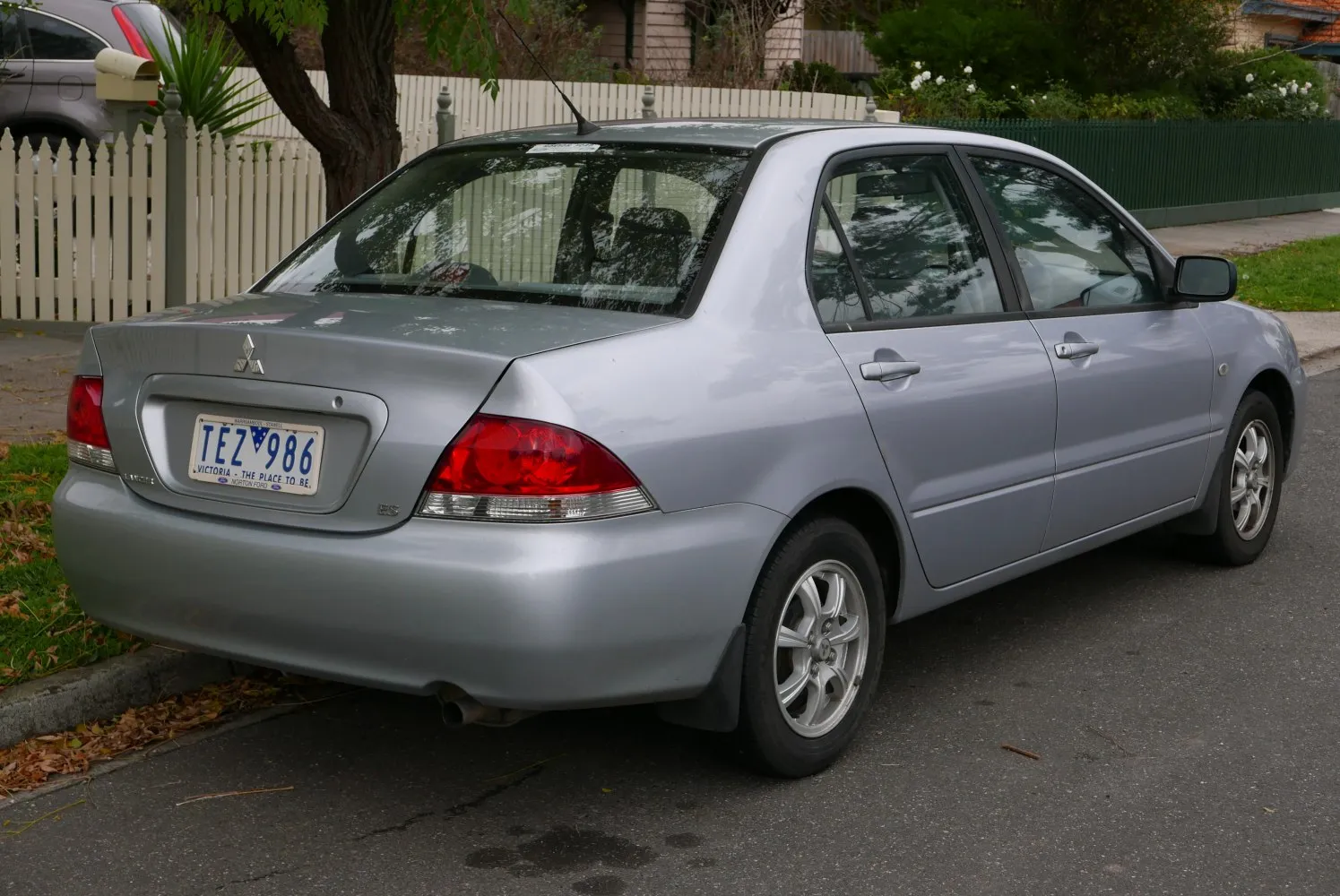 Image for Mitsubishi Lancer VIII