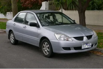 Mitsubishi Lancer VIII