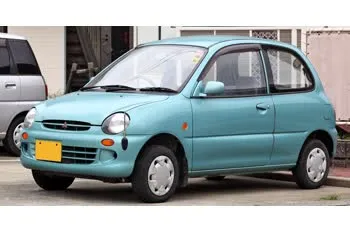 mitsubishi minica vi