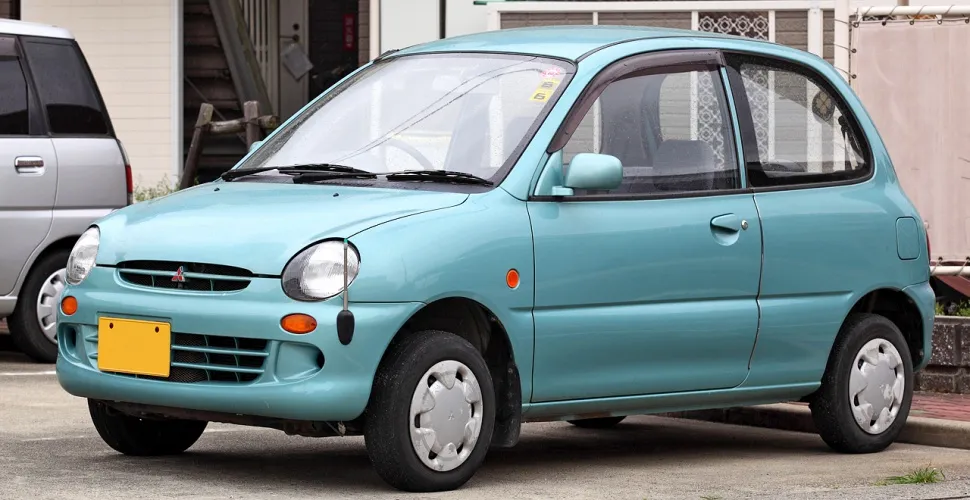 Mitsubishi Minica V