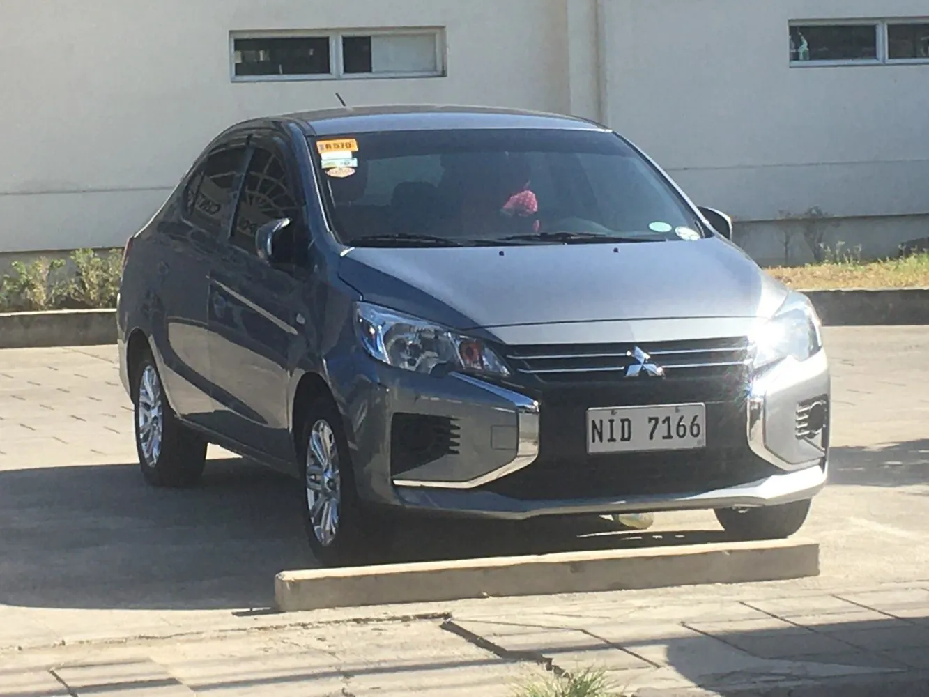 Image for Mitsubishi Mirage G4 (A10, facelift 2019)