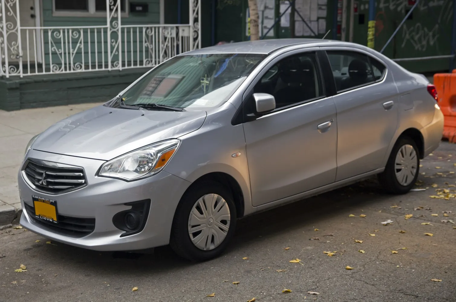 Mitsubishi Mirage G4 (A10)