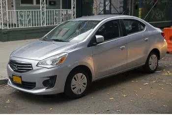 mitsubishi mirage vi-hatchback-facelift-2019