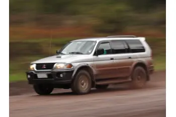 mitsubishi montero-sport iii-facelift-2019