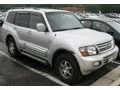Mitsubishi Montero Montero