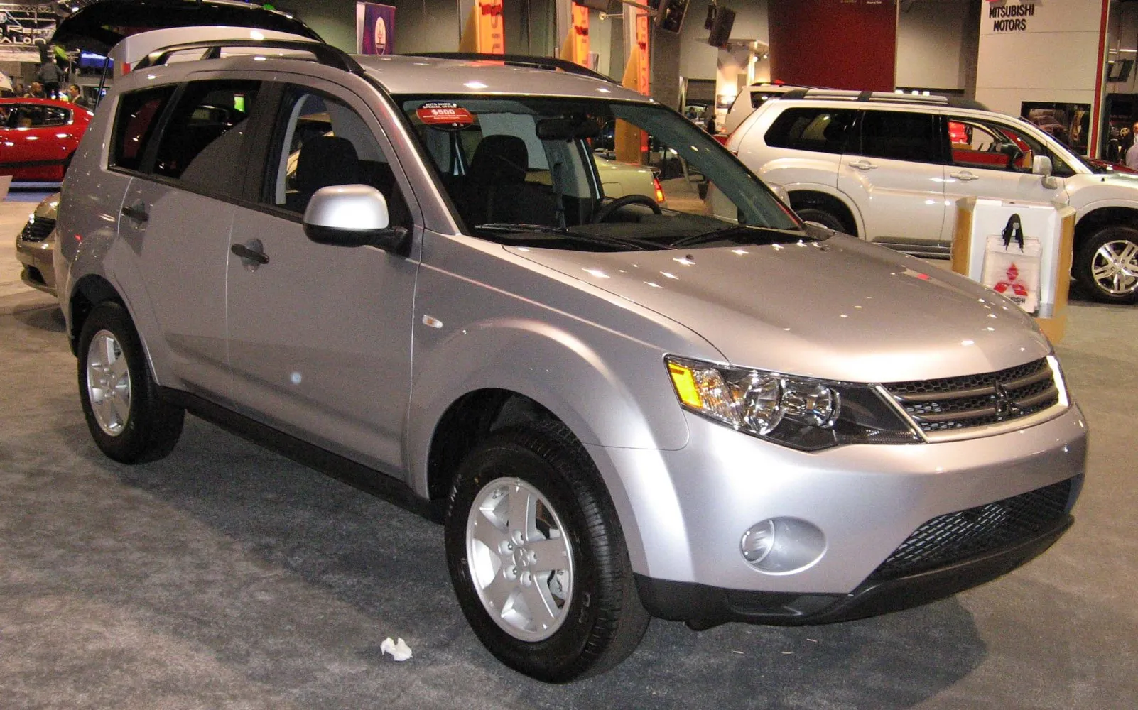 Image for Mitsubishi Outlander II