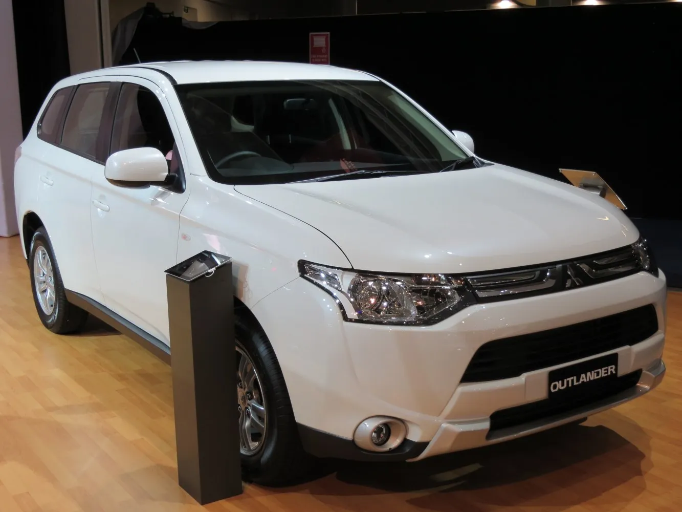Image for Mitsubishi Outlander III